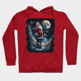 Santa Claus Hoodie